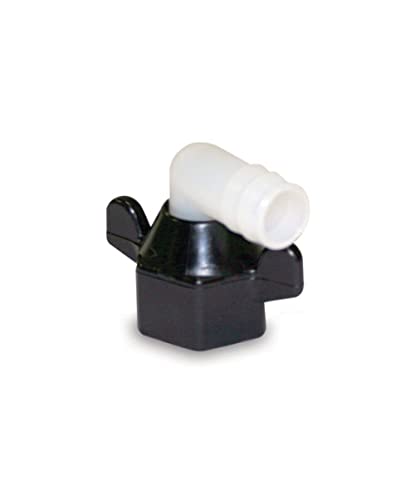 SHURFLO 2443926 1/2' BARB ELBOW ADAPTER