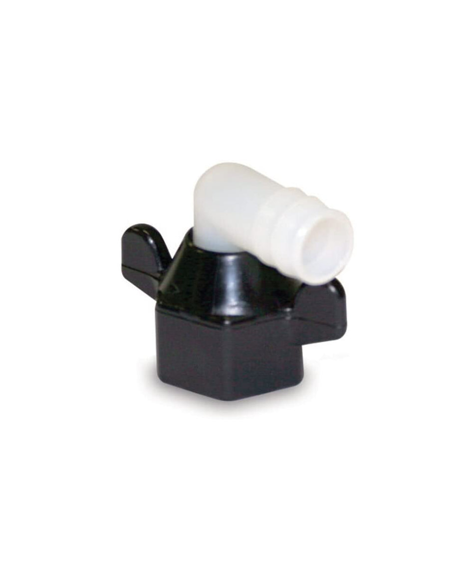 SHURFLO 2443926 1/2' BARB ELBOW ADAPTER
