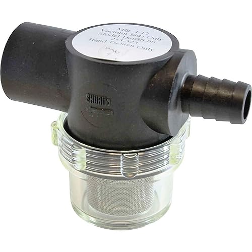 SHURFLO 255323 TWIST-ON STRAINER