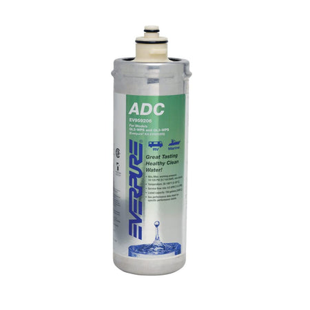 SHURFLO EV959201 Pentair Everpure ADC Quick Change Cartridge RV & Camper