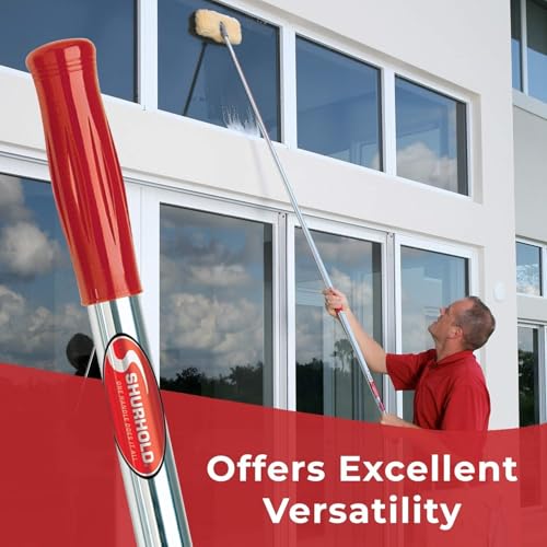 Shurhold Shurhold 833 6' Telescoping Extension Handle with 40"-72" Locking Length