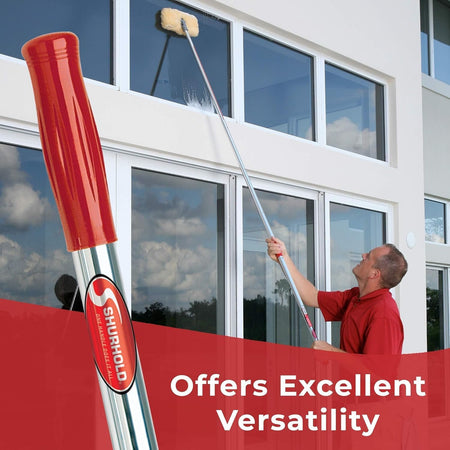 Shurhold Shurhold 833 6' Telescoping Extension Handle with 40"-72" Locking Length
