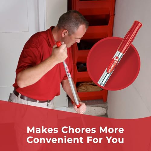 Shurhold Shurhold 833 6' Telescoping Extension Handle with 40"-72" Locking Length