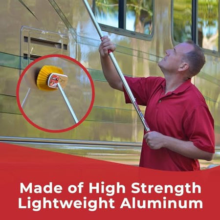 Shurhold Shurhold 833 6' Telescoping Extension Handle with 40"-72" Locking Length