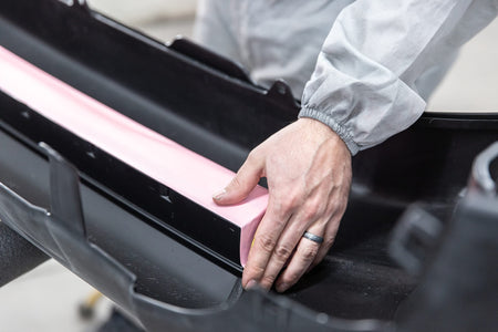 FrogTape FrogTape 325 Pink High Temperature Performance Grade Masking Tape, Medium-High Adhesion, 48mm x
