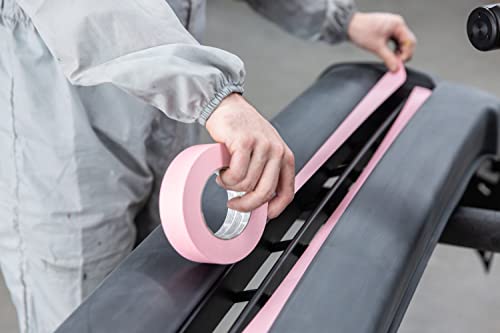 FrogTape FrogTape 325 Pink High Temperature Performance Grade Masking Tape, Medium-High Adhesion, 48mm x