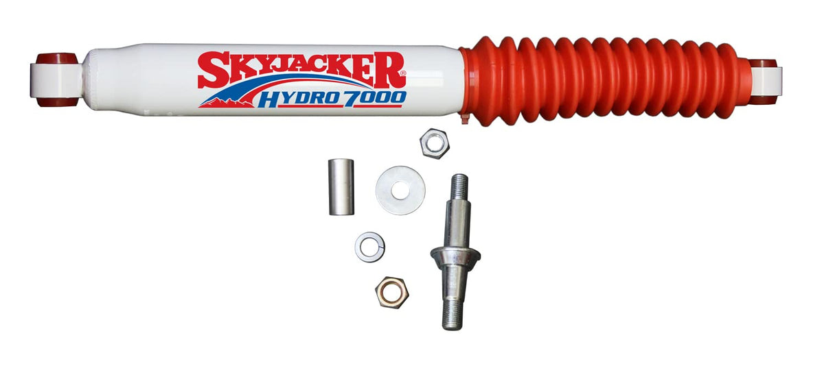 SKYJACKER 7009 HD OEM Replacement Steering Stabilizer Kit Overlanding & 4x4