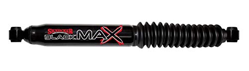 Skyjacker Skyjacker 8000 Steering Stabilizer (Cylinder Only, No Hardware- Black with Black Boot)