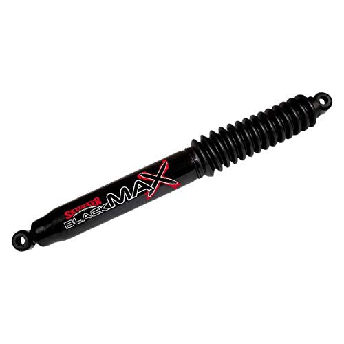 SKYJACKER B8527 Black MAX Shock Absorber with Black Boot Overlanding & 4x4