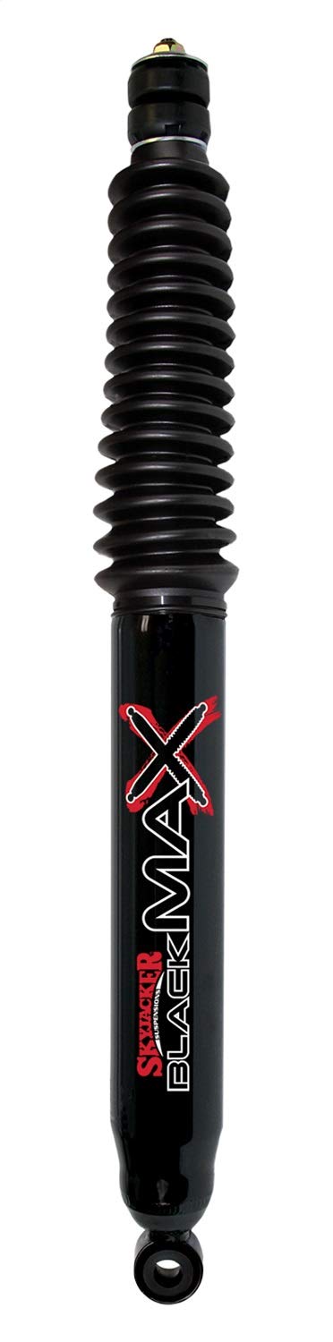 SKYJACKER B8591 Black MAX Shock Absorber with Black Boot Overlanding & 4x4