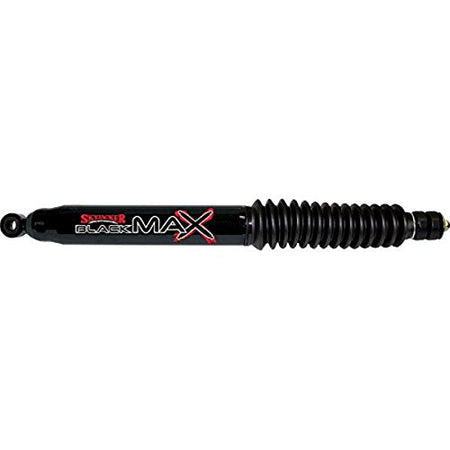 SKYJACKER B8591 Black MAX Shock Absorber with Black Boot Overlanding & 4x4