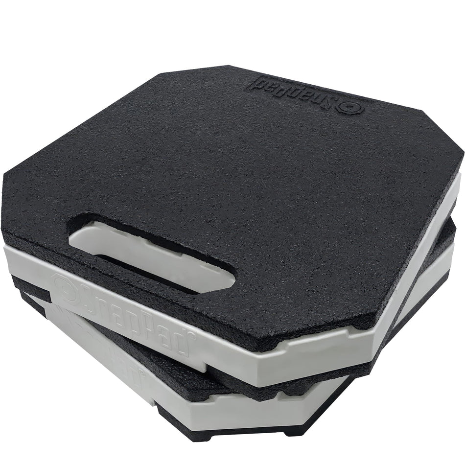 SNAPPAD STK2WHITE SNAPPAD ACCESSORY - STACKER FOR DRI