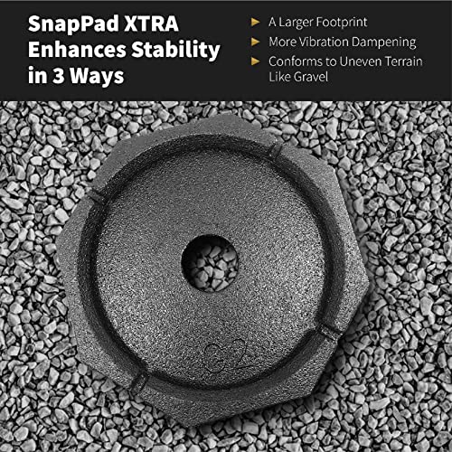 SNAPPAD XTRSP4 SNAPPAD XTRA - 4 PACK