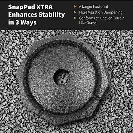 SNAPPAD XTRSP4 SNAPPAD XTRA - 4 PACK