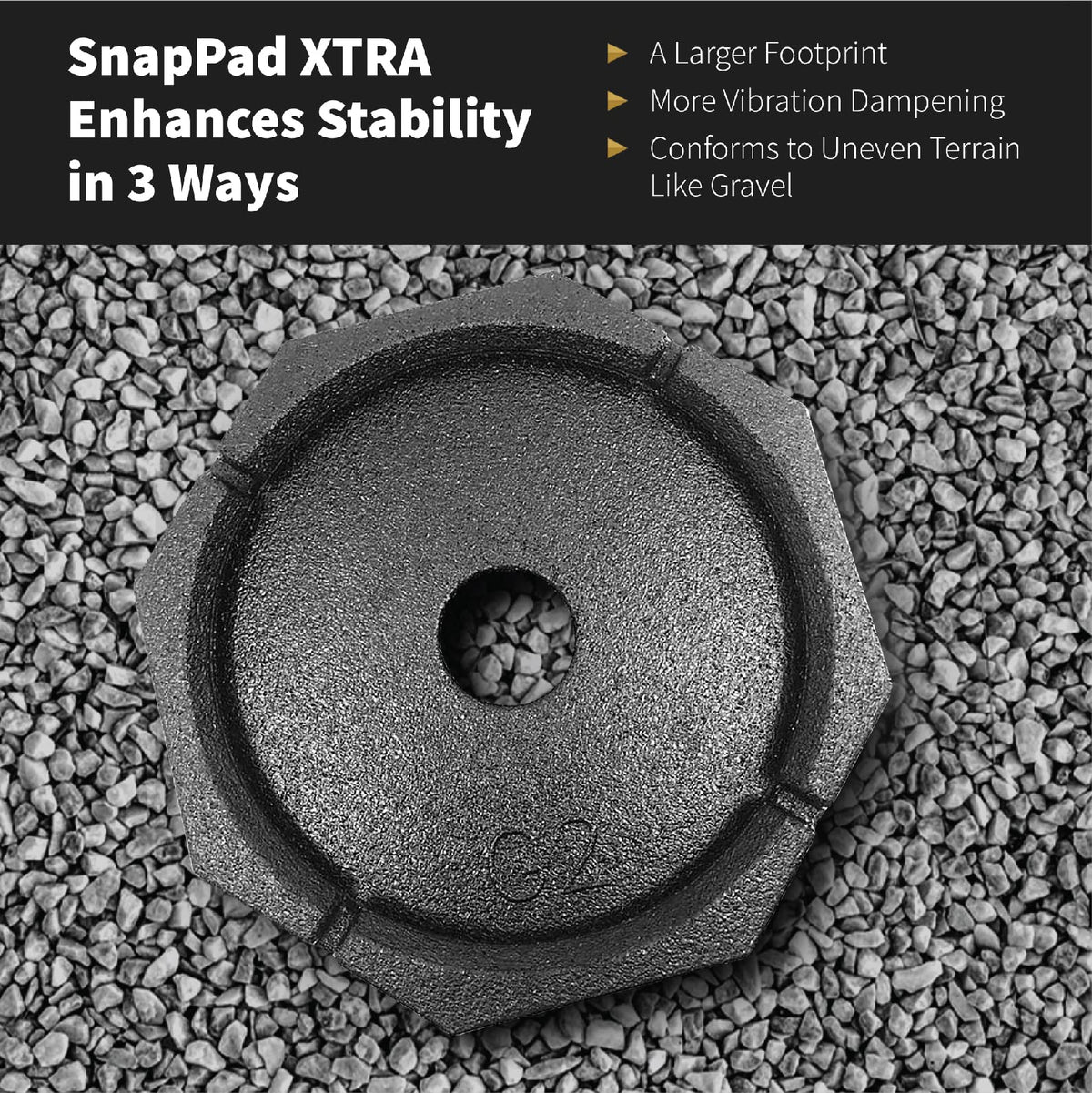 SNAPPAD XTRSP4 SNAPPAD XTRA - 4 PACK