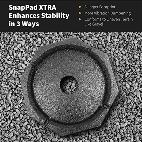 SNAPPAD XTRSP6 SNAPPAD XTRA - 6 PACK