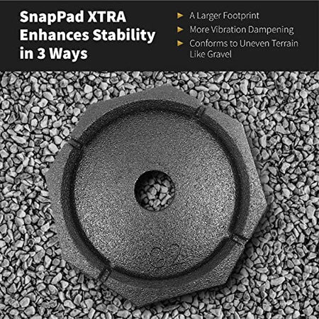 SNAPPAD XTRSP6 SNAPPAD XTRA - 6 PACK