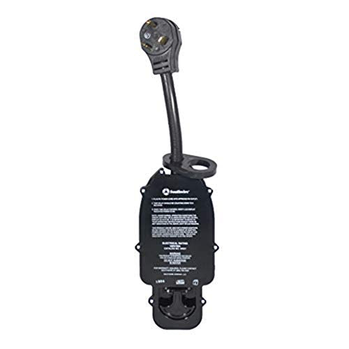 SOUTHWIRE 34931 30A Wireless Surge Guard Portable Surge Protector RV & Camper