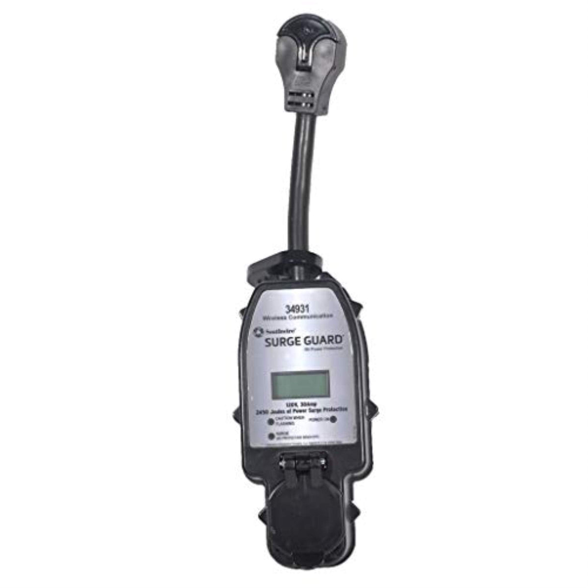 SOUTHWIRE 34931 30A PORT SURGE GUARD WIRELESS