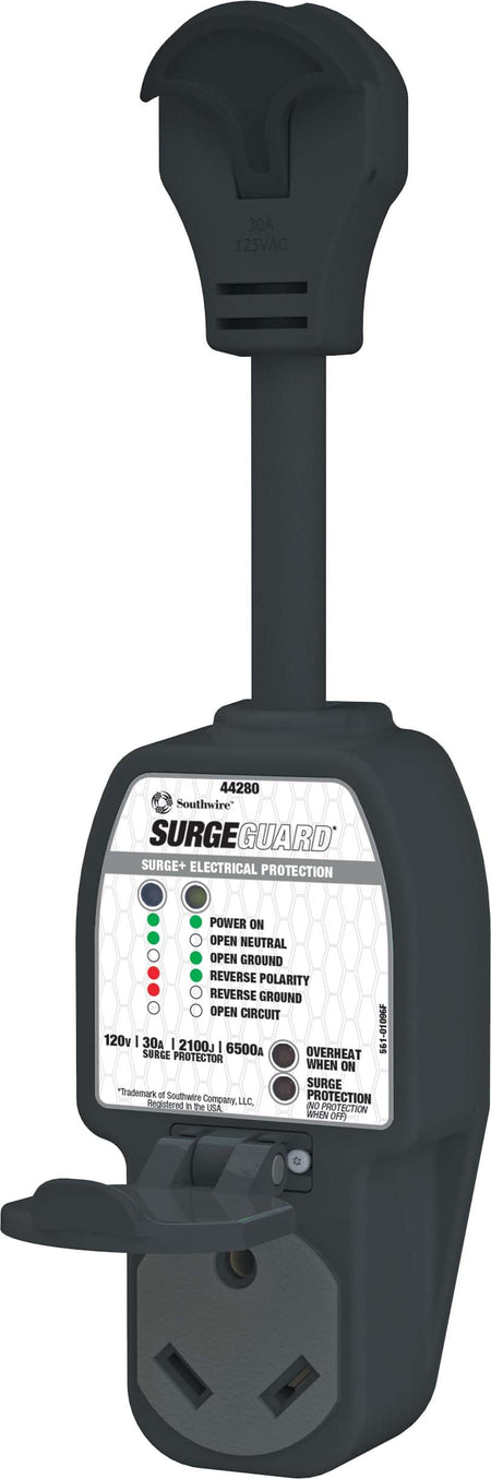 SOUTHWIRE 44280 30A SURGE PROTECTOR
