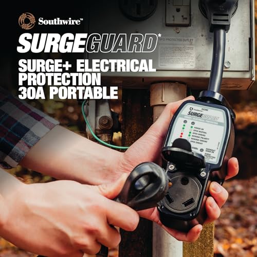 SOUTHWIRE 44280 30A SURGE PROTECTOR