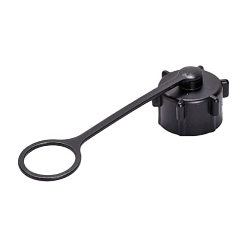 SPEEDFX SpeedFX Utility Jug Replacement Vent Cap 8845, Replacement For SpeedFX 5 Gallon Containers, Round,
