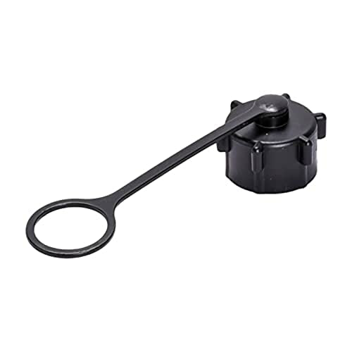 SPEEDFX SpeedFX Utility Jug Replacement Vent Cap 8845, Replacement For SpeedFX 5 Gallon Containers, Round,