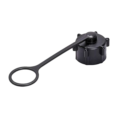 SPEEDFX SpeedFX Utility Jug Replacement Vent Cap 8845, Replacement For SpeedFX 5 Gallon Containers, Round,