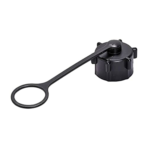 SPEEDFX SpeedFX Utility Jug Replacement Vent Cap 8845, Replacement For SpeedFX 5 Gallon Containers, Round,