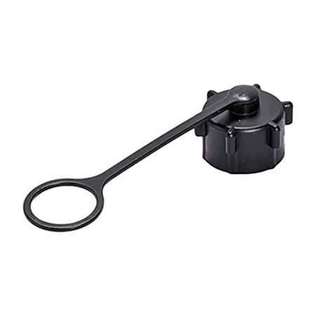 SPEEDFX SpeedFX Utility Jug Replacement Vent Cap 8845, Replacement For SpeedFX 5 Gallon Containers, Round,