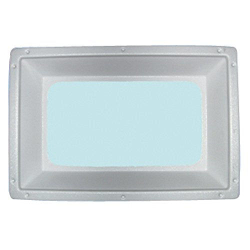 S.RECREATION N1422 GARNISH-WHITE-14 X 22