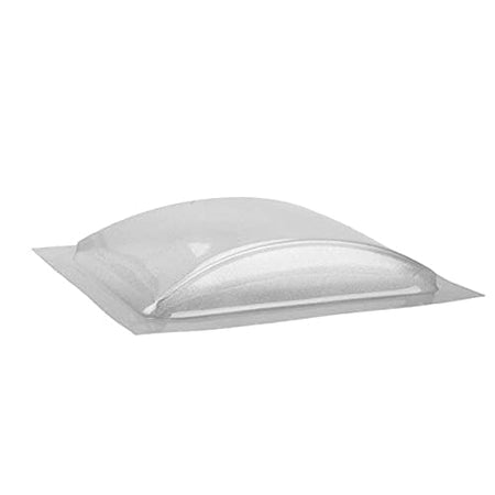 S.RECREATION SL1422C Bri-Rus 14 Inch x 22 Inch Rectangle Clear RV Parts RV & Camper