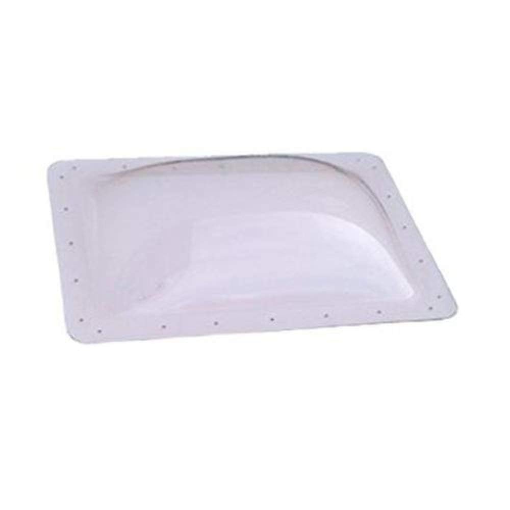 S.RECREATION SL1818W 18.25X18.25 SKYLIGHT WHITE