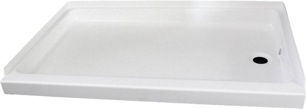 S.RECREATION SP2440WL SHOWER PAN 24 X 40 WHITE