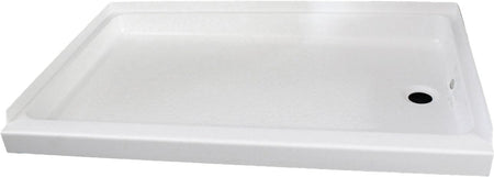 S.RECREATION SP2440WL SHOWER PAN 24 X 40 WHITE