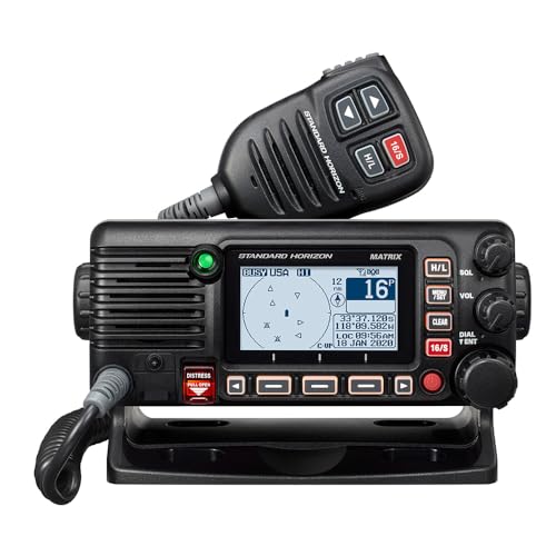 STANDARD GX2410GPS FIXED MOUNT VHF/GPS/AIS/NMEA2000 Marine & Electronics
