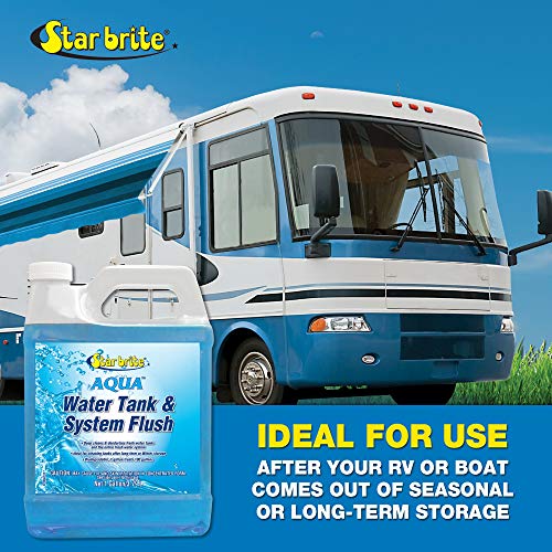 STAR BRITE 032300 AQUA WATER TANK FLUSH - GAL.
