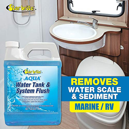 STAR BRITE 032300 AQUA WATER TANK FLUSH - GAL.