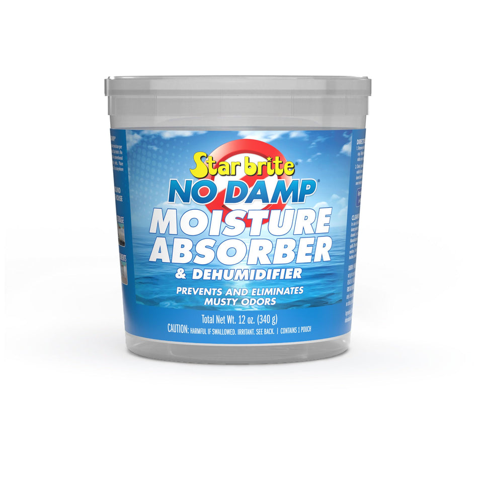 STAR BRITE 085412 NO DAMP DEHUMIDIFIER 12 OZ.
