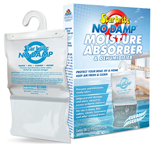 STAR BRITE 085470 NO DAMP - HANGING BAG - 16 OZ.