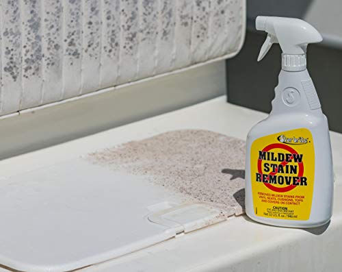 STAR BRITE 085616P MILDEW STAIN REMOVER 22 OZ.