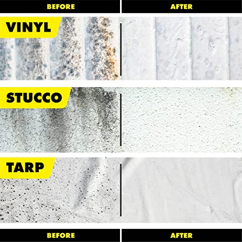 STAR BRITE 085616P MILDEW STAIN REMOVER 22 OZ.