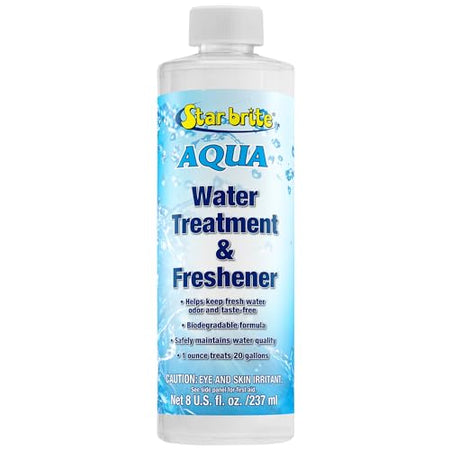 STAR BRITE 097008 Water Treatment & Freshener for Potable Water Systems Marine & Electronics