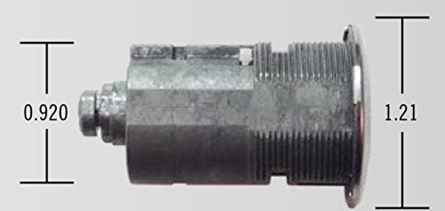 STRATTEC SEC 7023480 LOCK CYLINDER - GM CENTER