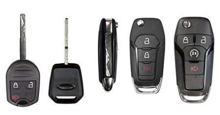 STRATTEC SEC 7023585 Bolt 5/8 Receiver Lock for Side Cut Ford, Lincoln & Land Rover Keys