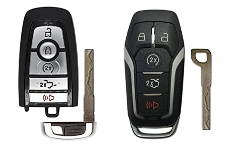 STRATTEC SEC 7040469 Bolt Padlock for Ford and Lincoln Center Cut Keys Overlanding & 4x4