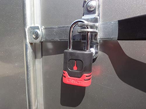 STRATTEC SEC 7040469 PADLOCK FORD CENTER CUT