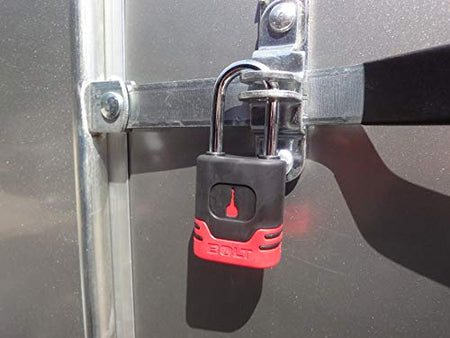 STRATTEC SEC 7040469 PADLOCK FORD CENTER CUT
