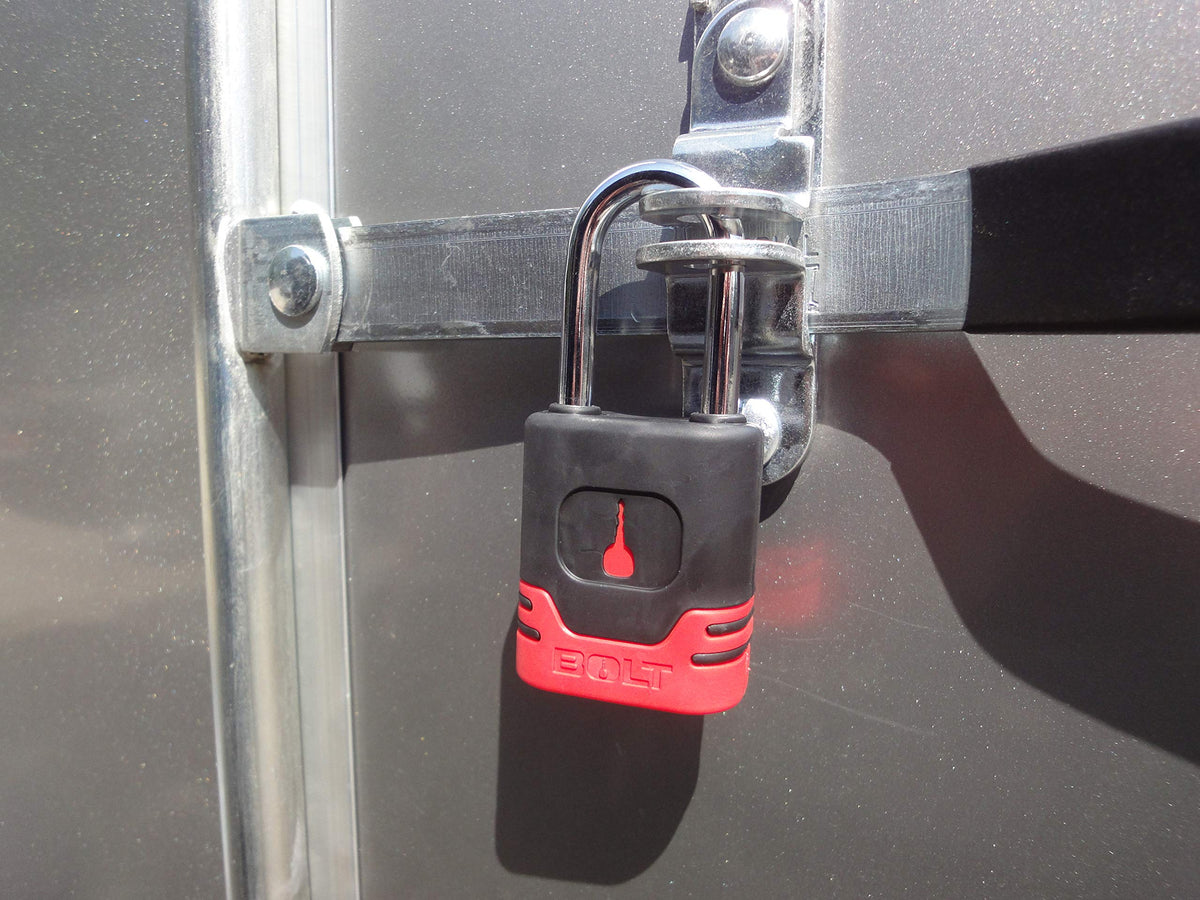 STRATTEC SEC 7040469 PADLOCK FORD CENTER CUT