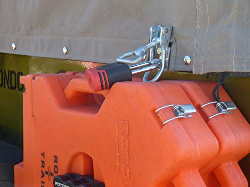 STRATTEC SEC 7040469 PADLOCK FORD CENTER CUT